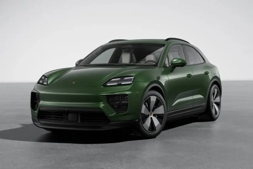 2024 Porsche Macan Electric 4 photo 1