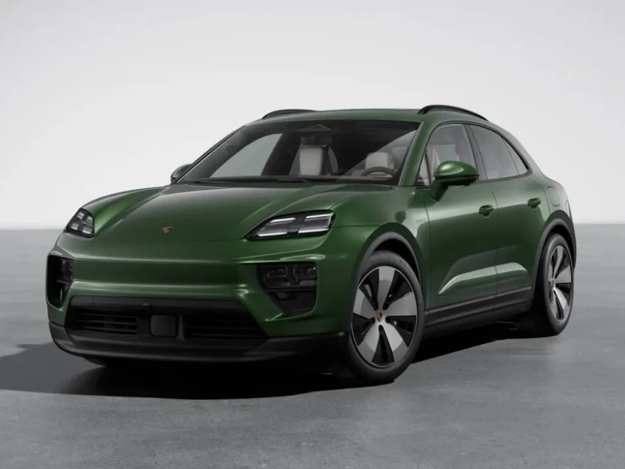2024 Porsche Macan Electric 4 photo 1