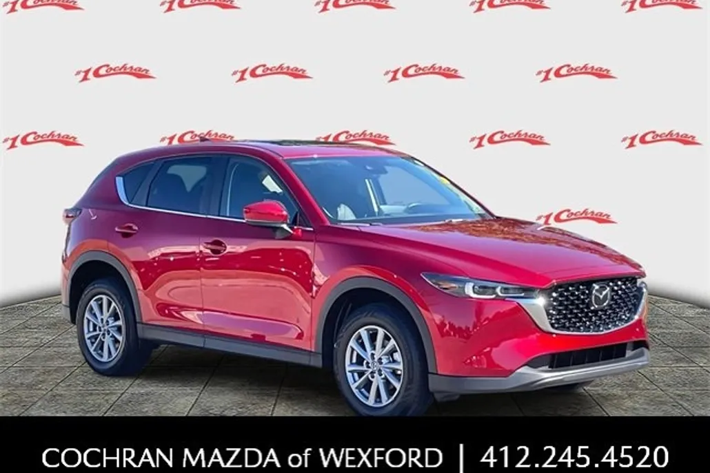 2023 Mazda CX-5 2.5 S Preferred photo 1