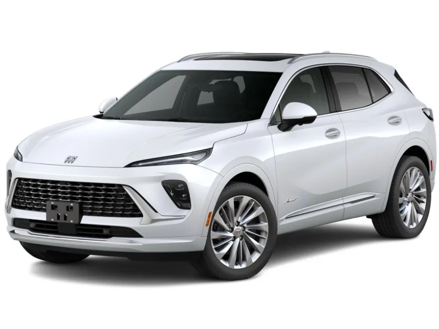2025 Buick Envision Avenir photo 1