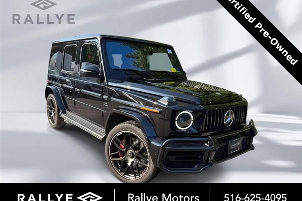 2024 Mercedes Benz G 63 AMG photo 1