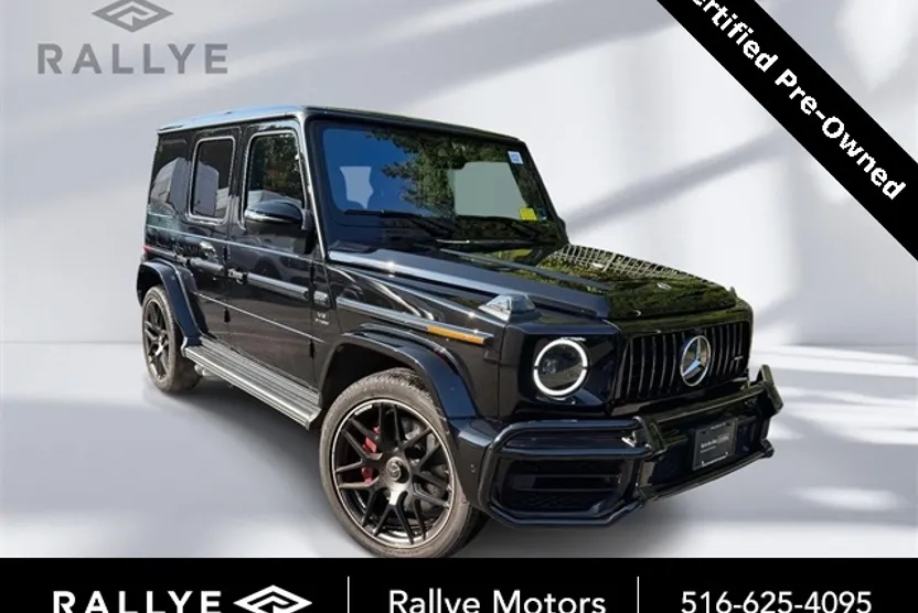 2024 Mercedes Benz G 63 AMG photo 1