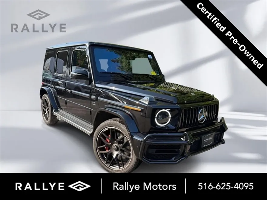 2024 Mercedes Benz G 63 AMG photo 1