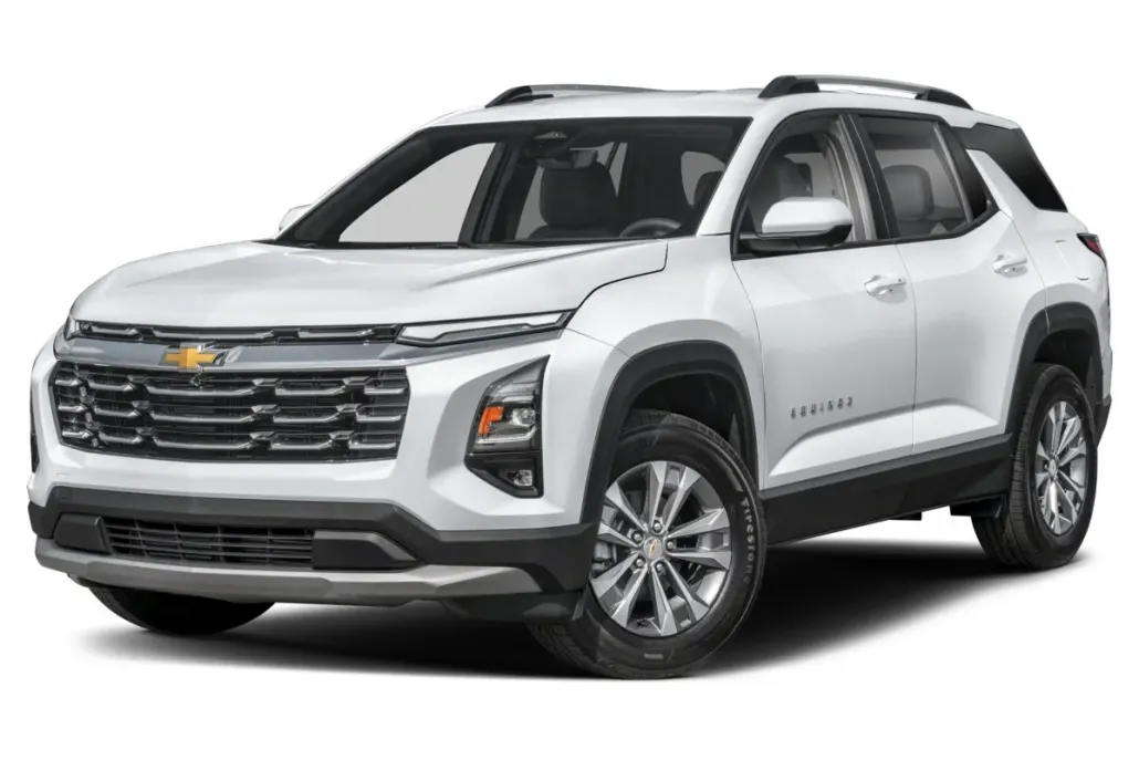 2026 Chevrolet Equinox LT photo 1
