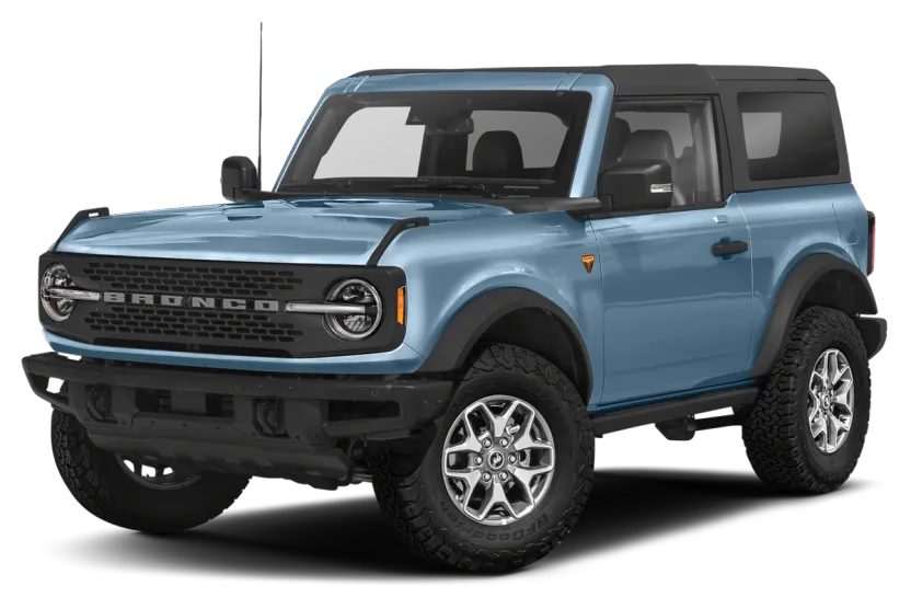 2023 Ford Bronco Badlands photo 1