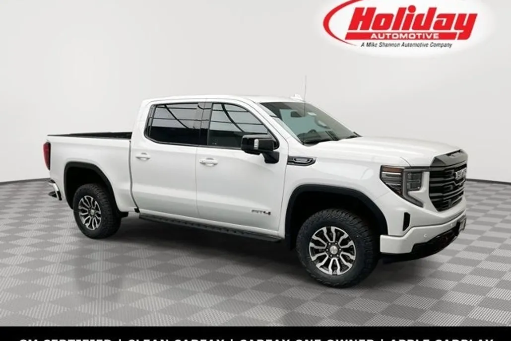 2023 Gmc Sierra 1500 AT4 photo 1