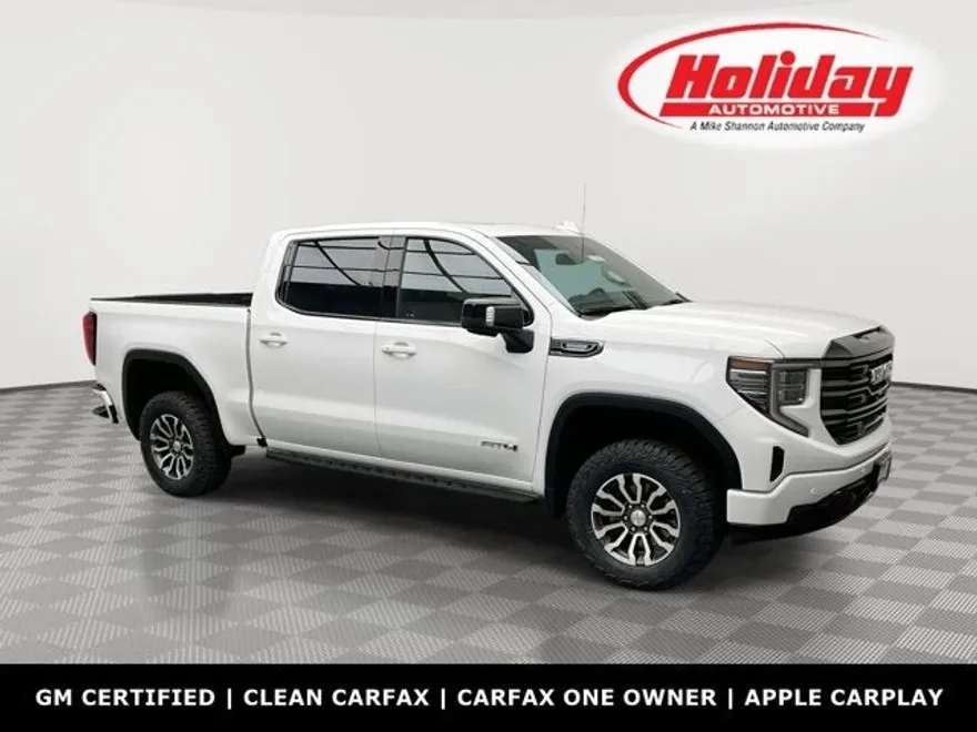 2023 Gmc Sierra 1500 AT4 photo 1