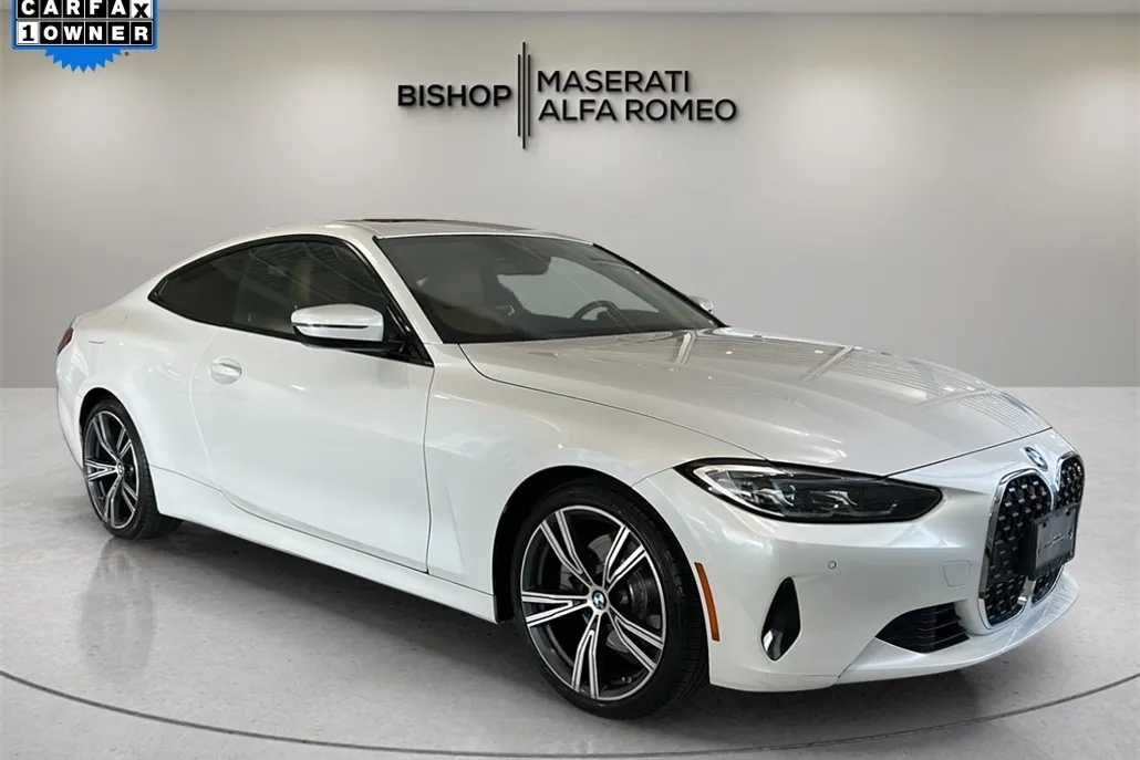 2022 Bmw 430i photo 1
