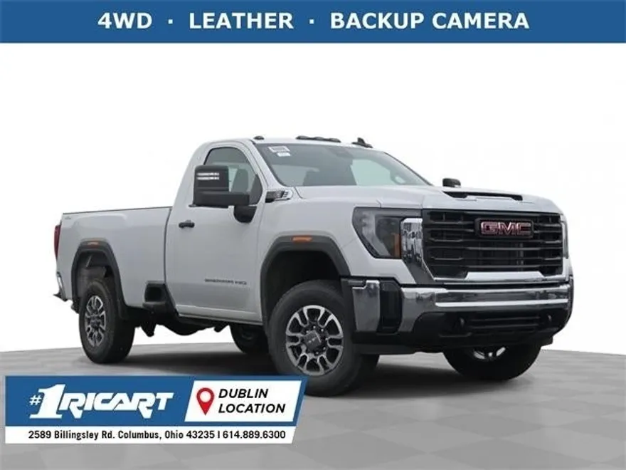 2025 Gmc Sierra 3500 HD Pro photo 1