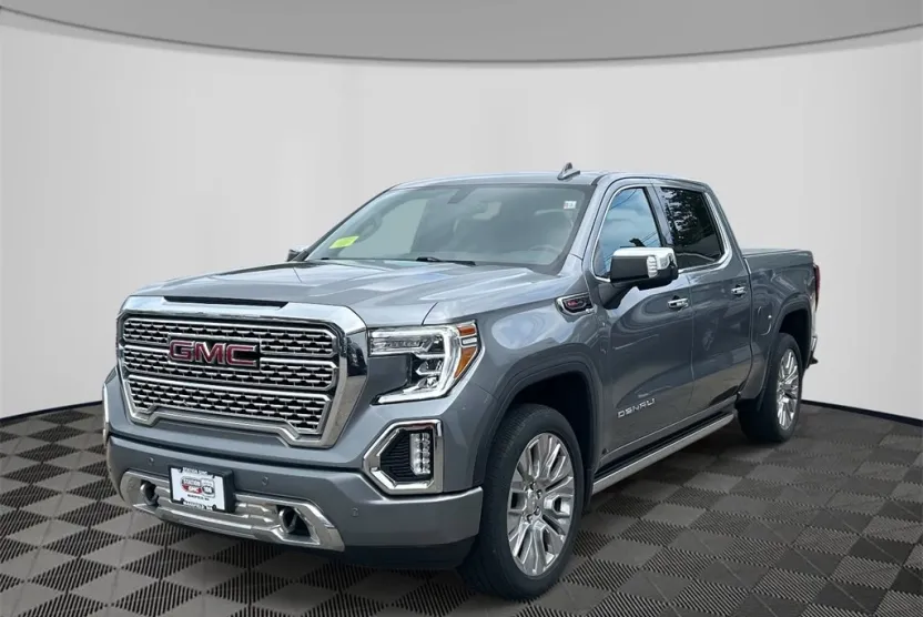 2022 Gmc Sierra 1500 Limited Denali photo 1