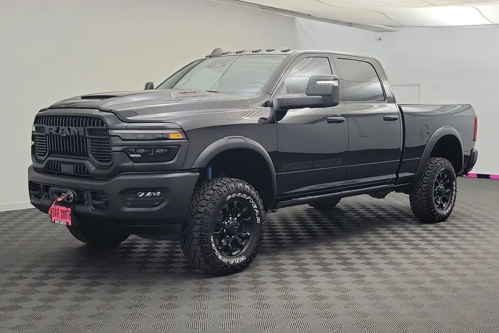 2025 Ram 2500 Power Wagon photo 1