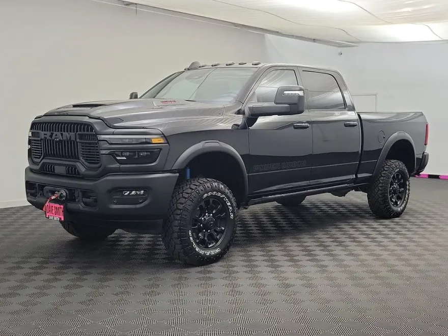 2025 Ram 2500 Power Wagon photo 1