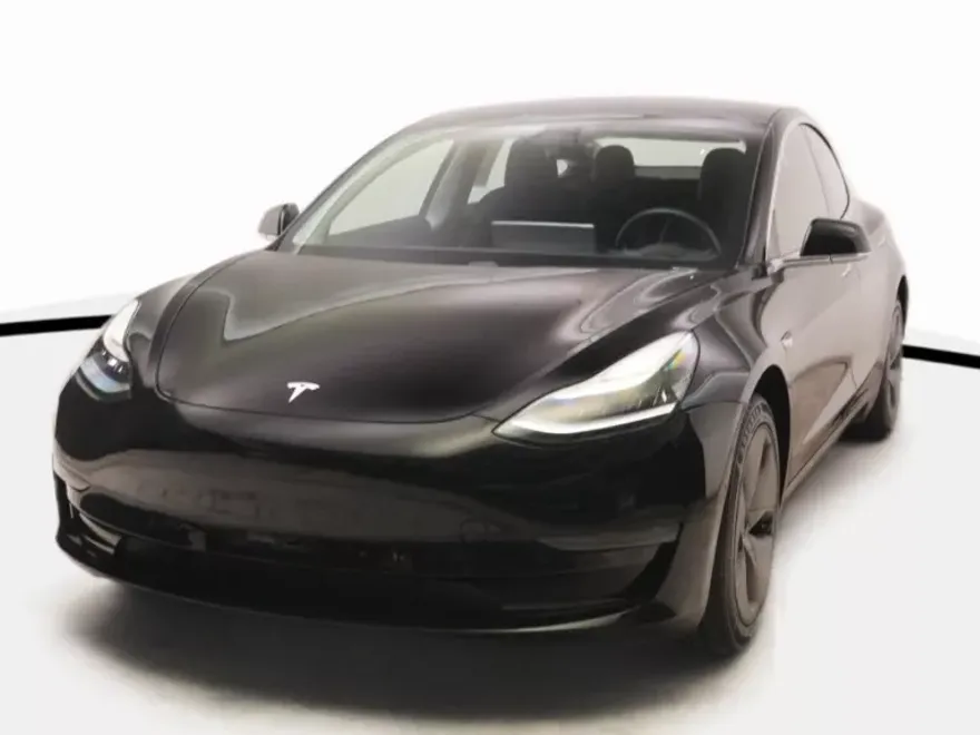 2019 Tesla Model 3 Standard Range photo 1