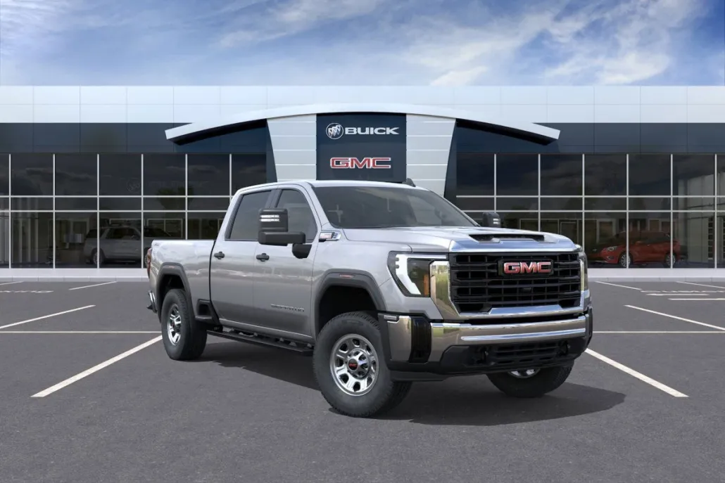 2026 Gmc Sierra 2500 HD Pro photo 1