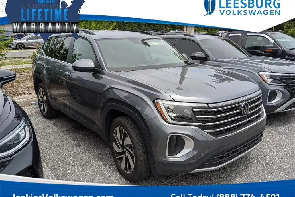 2025 Volkswagen Atlas SE Technology photo 1
