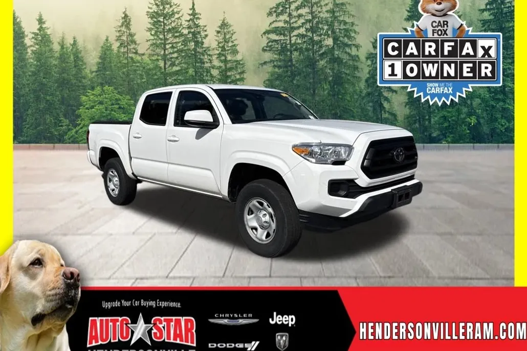 2022 Toyota Tacoma SR photo 1