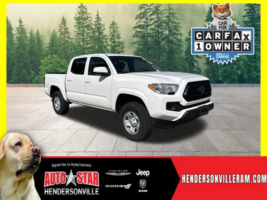 2022 Toyota Tacoma SR photo 1
