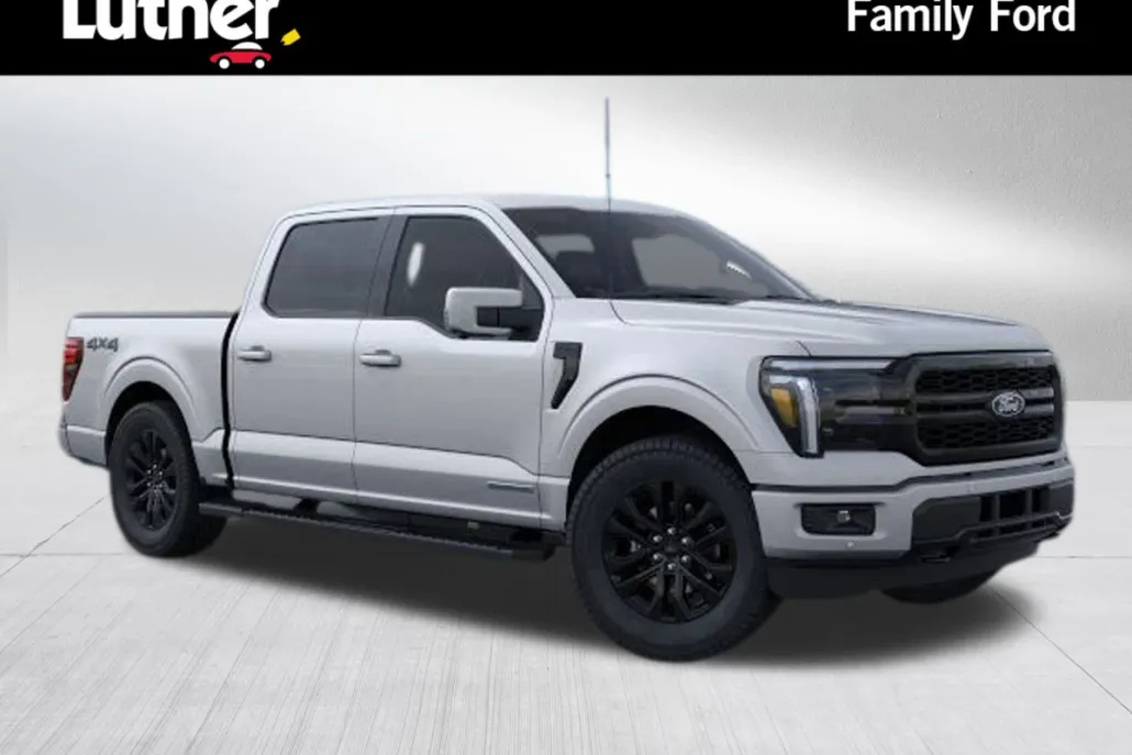2025 Ford F-150 Lariat photo 1