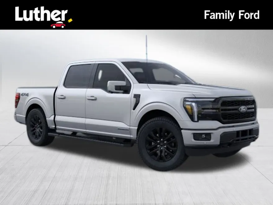 2025 Ford F-150 Lariat photo 1