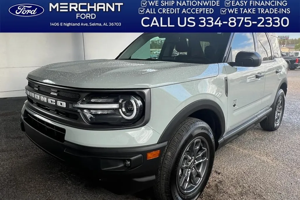 2024 Ford Bronco Sport Big Bend photo 1
