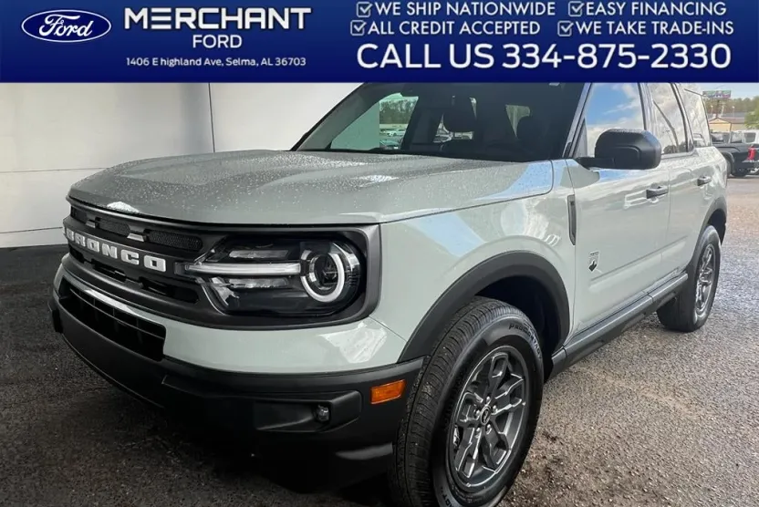 2024 Ford Bronco Sport Big Bend photo 1