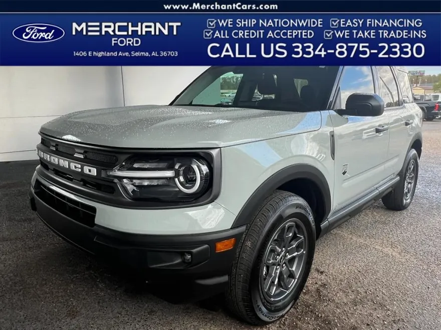 2024 Ford Bronco Sport Big Bend photo 1
