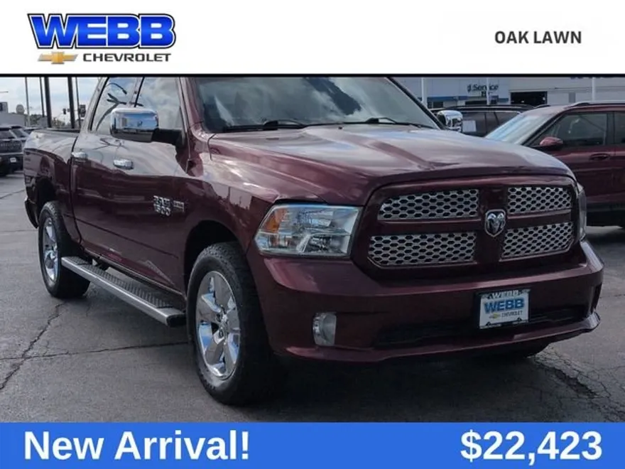 2018 Ram 1500 Express photo 1
