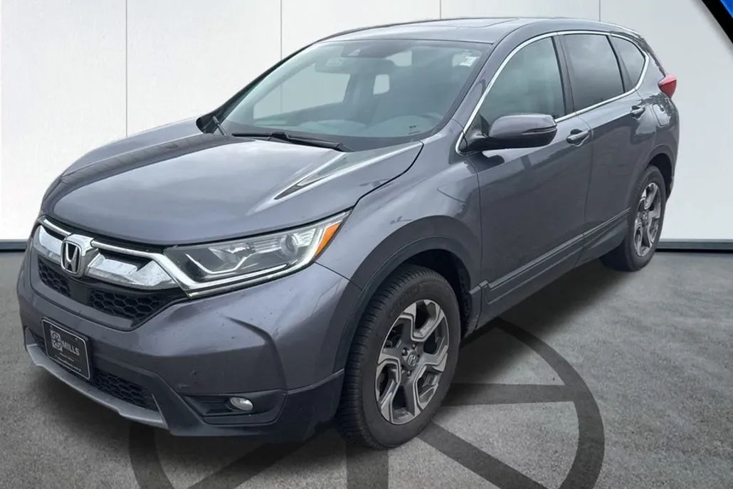 2017 Honda CR-V EX-L photo 1