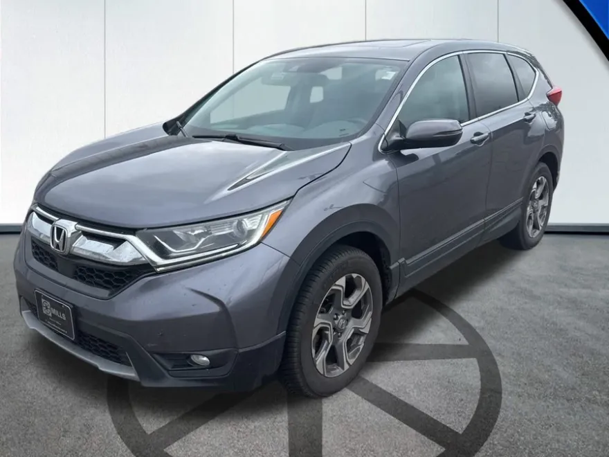 2017 Honda CR-V EX-L photo 1
