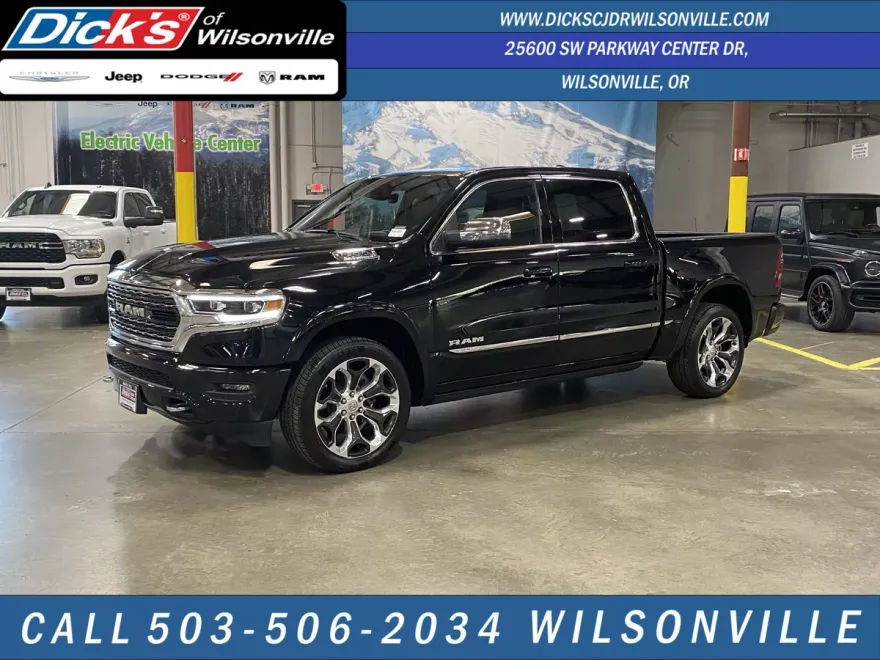 2023 Ram 1500 Limited photo 1