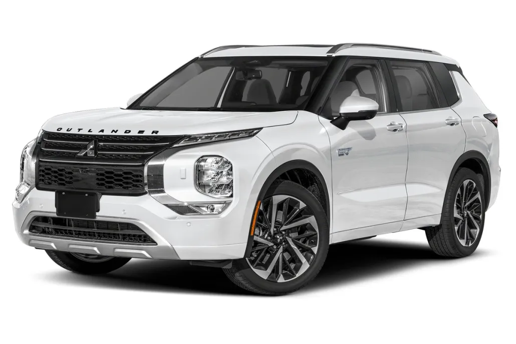 2025 Mitsubishi Outlander PHEV SEL photo 1