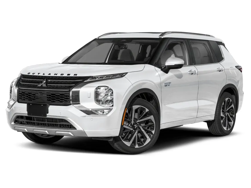 2025 Mitsubishi Outlander PHEV SEL photo 1