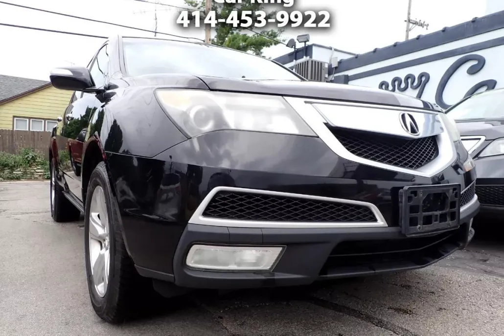 2011 Acura MDX Technology photo 1