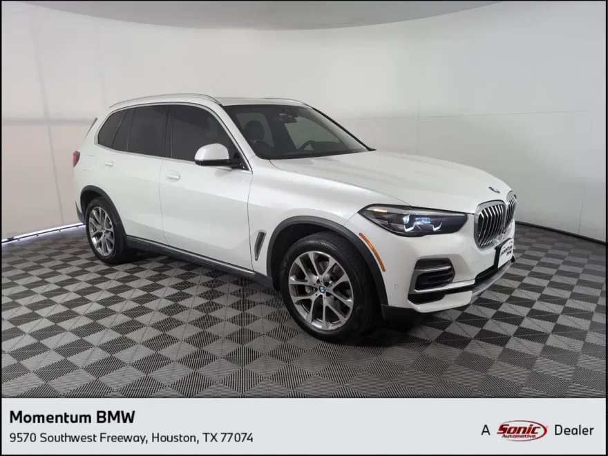 2023 Bmw X5 xDrive40i photo 1