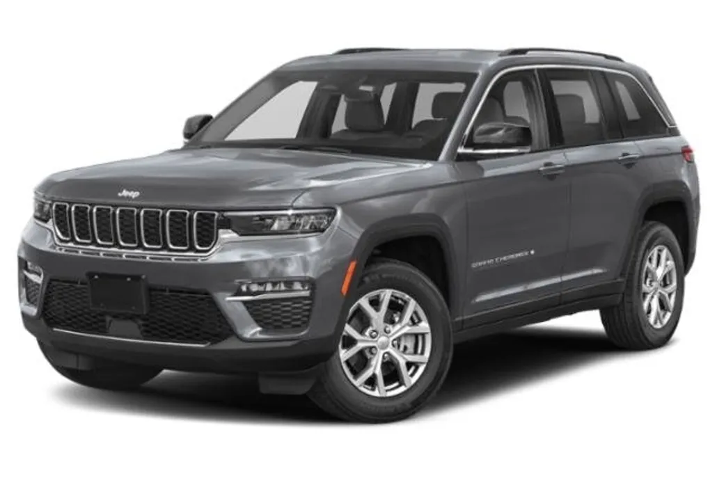 2025 Jeep Grand Cherokee Altitude photo 1