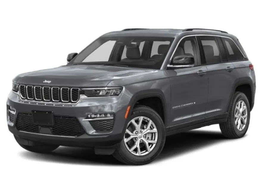 2025 Jeep Grand Cherokee Altitude photo 1