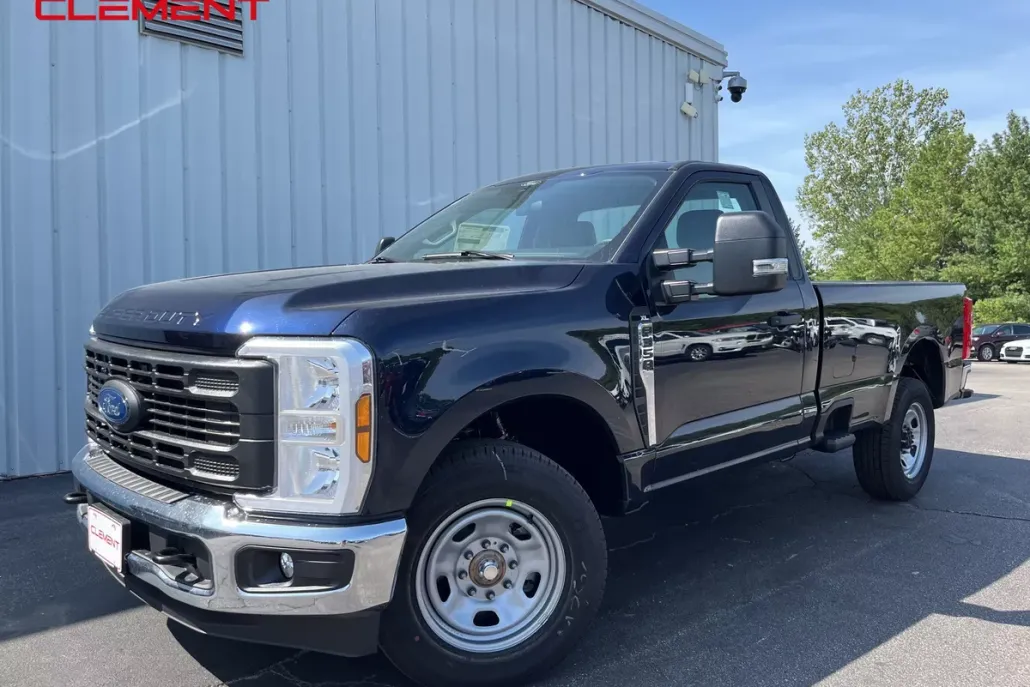 2024 Ford F-350 XL photo 1