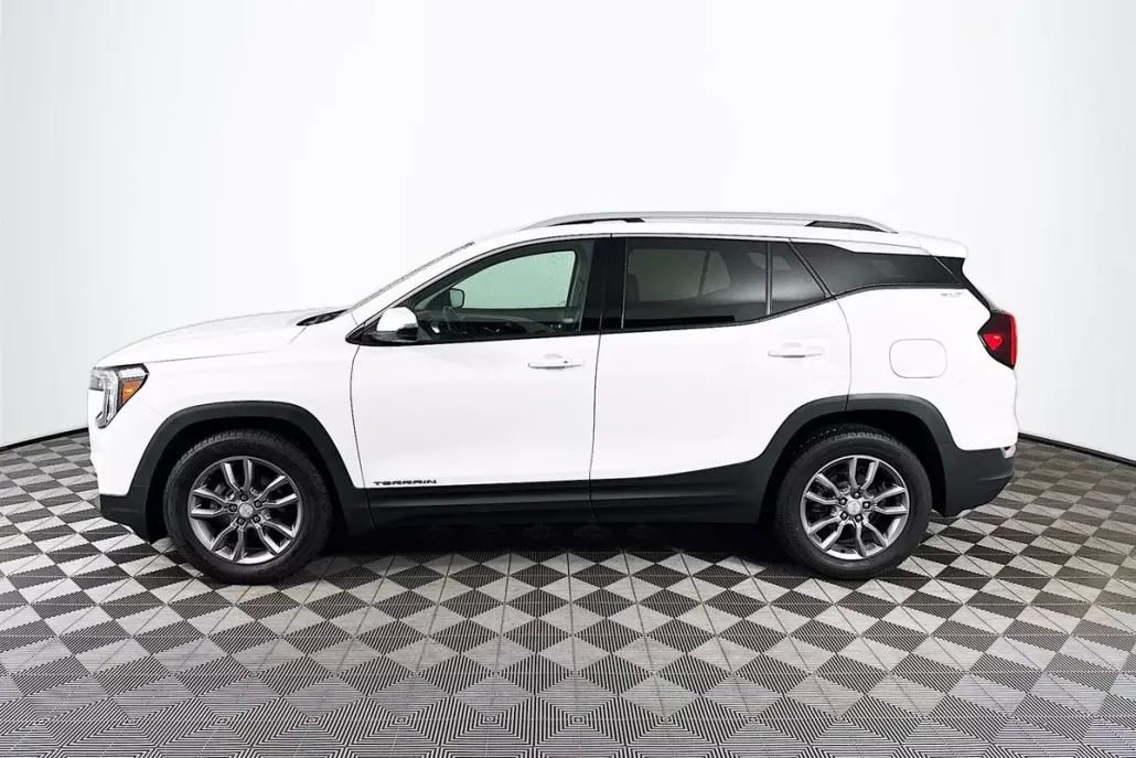 2022 Gmc Terrain SLT photo 1