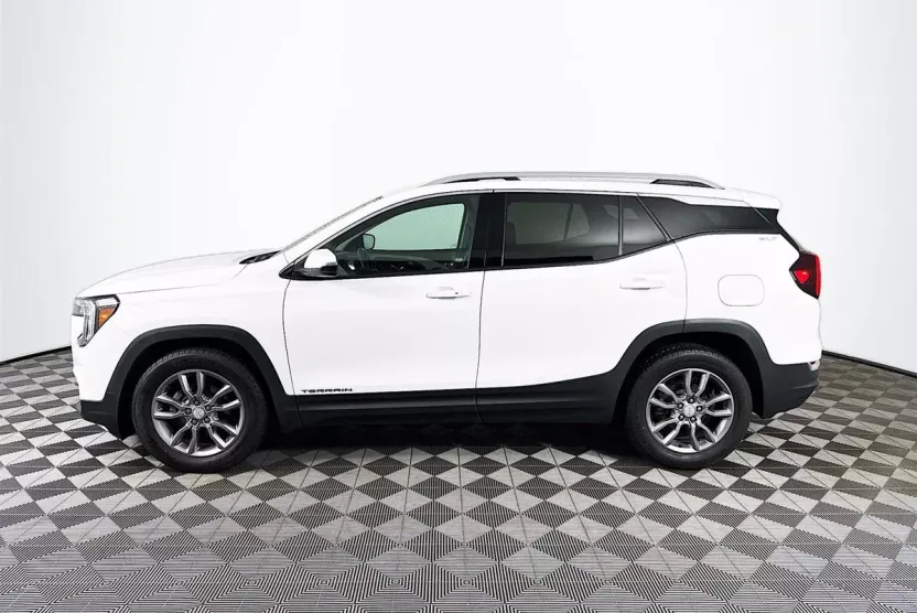 2022 Gmc Terrain SLT photo 1