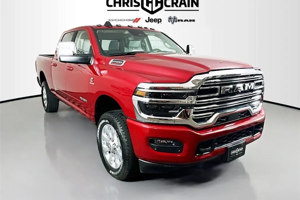 2026 Ram 2500 Laramie photo 1