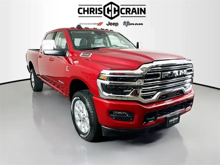 2026 Ram 2500 Laramie photo 1