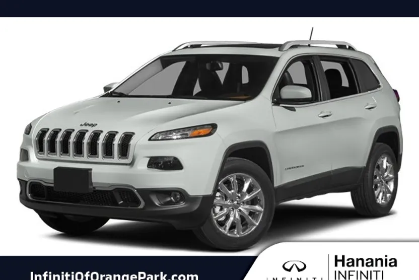 2014 Jeep Cherokee Sport photo 1