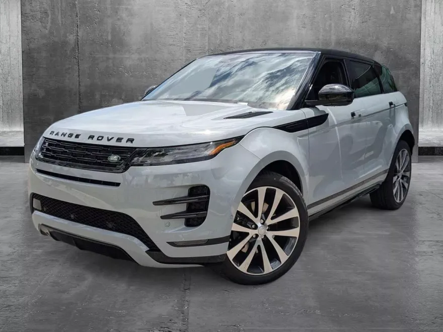 2026 Land Rover Range Rover Evoque Dynamic SE photo 1
