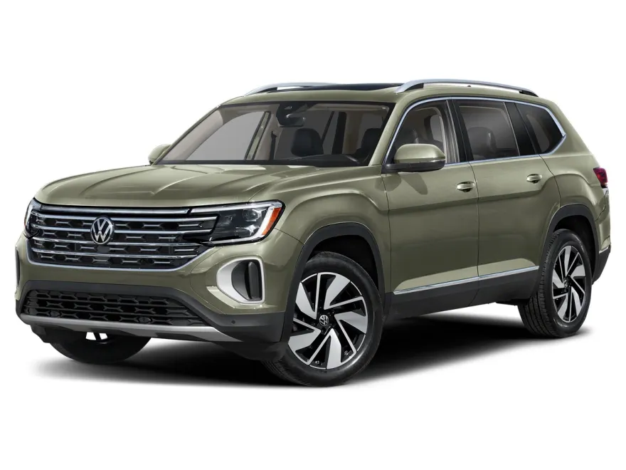 2025 Volkswagen Atlas SEL photo 1