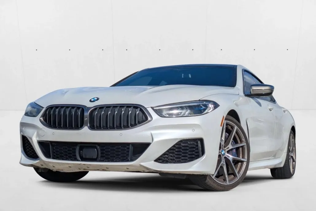2020 Bmw M850i xDrive Gran Coupe photo 1