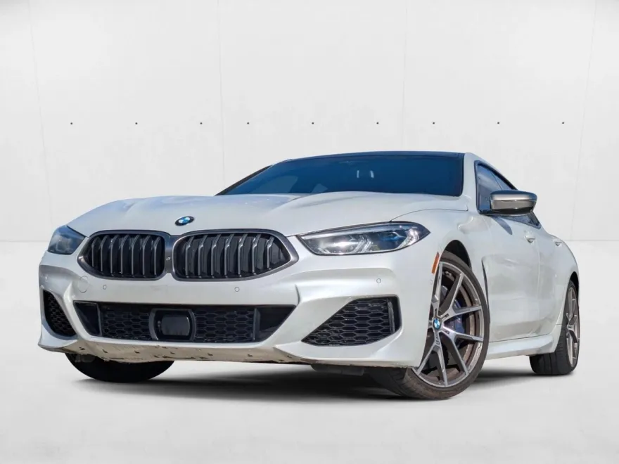 2020 Bmw M850i xDrive Gran Coupe photo 1