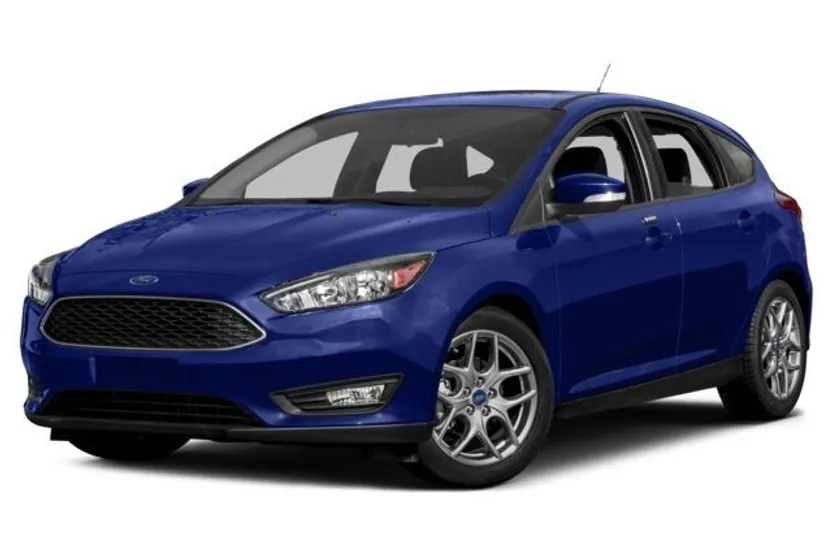 2016 Ford Focus Titanium photo 1