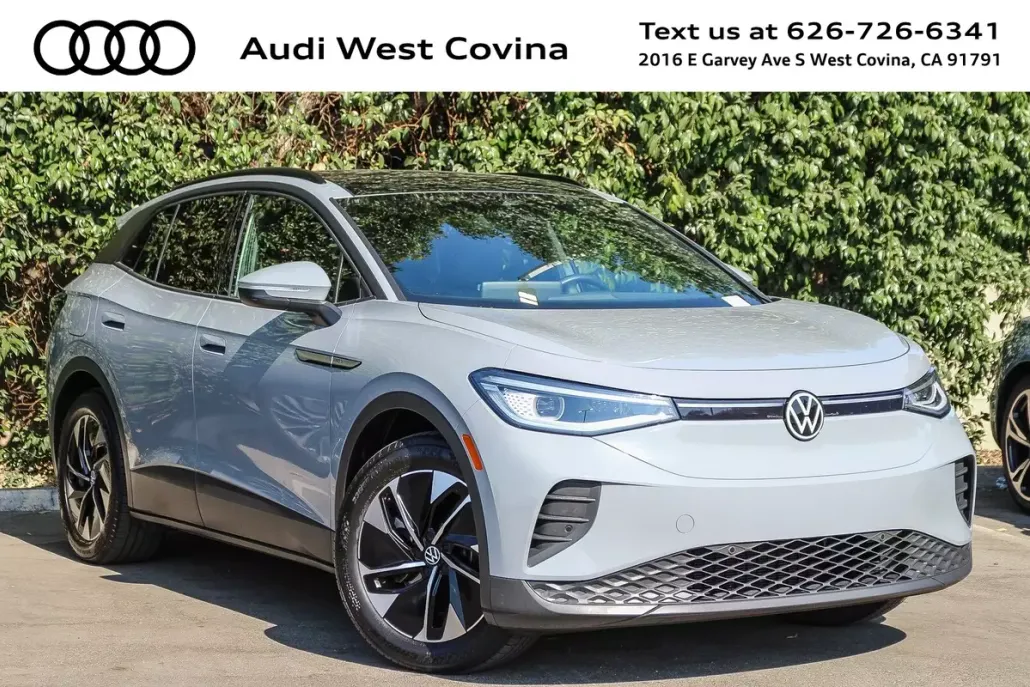 2022 Volkswagen ID.4 Pro S photo 1