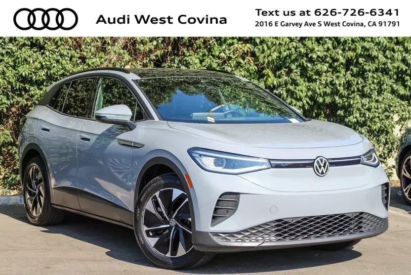 2022 Volkswagen ID.4 Pro S photo 1