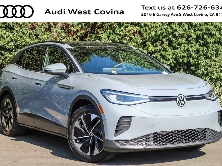 2022 Volkswagen ID.4 Pro S photo 1